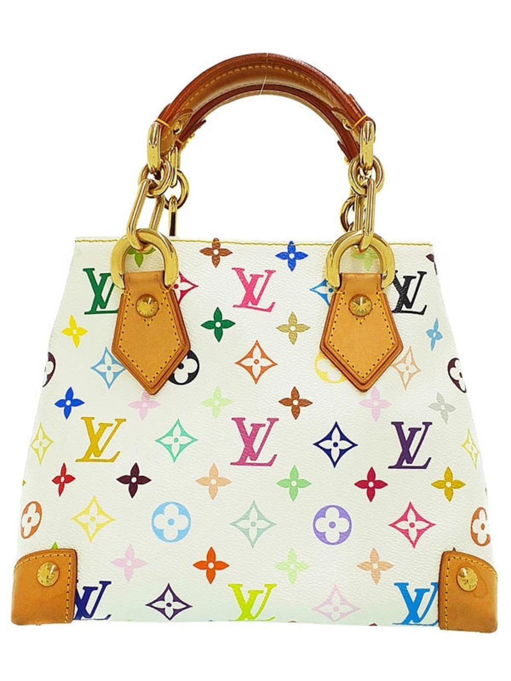 Louis Vuitton Monogram Multicolor Audora Handbag
